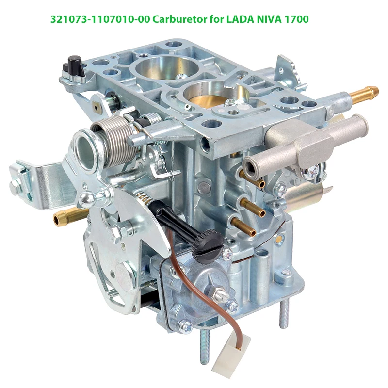 Lada Niva 1700cm3 F8 2 배럴 헤비 듀티 카비 21073-1107010-00 자동차 액세서리용 새로운 기화기