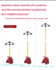 travel steam iron mini Electric Vertical Multi-Functional Device Steamer Type- Home Appliances clothes steam iron מגהץ אדים נייד 3