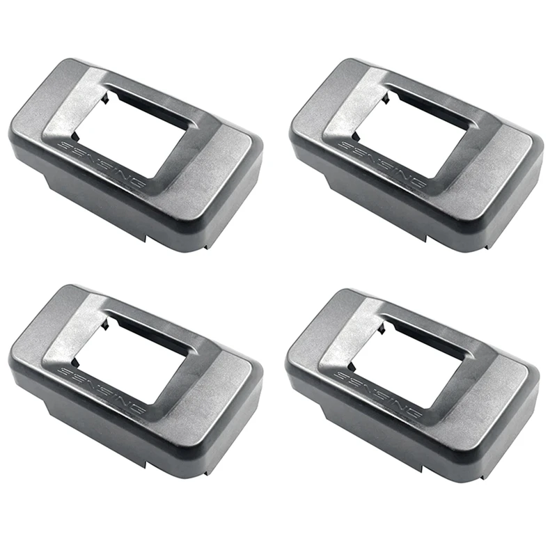 

4PCS Car Distance Sensor Milliwave Radar Cover Caps New Replacement For Honda Accord 2018-2020 36809-TVA-A11