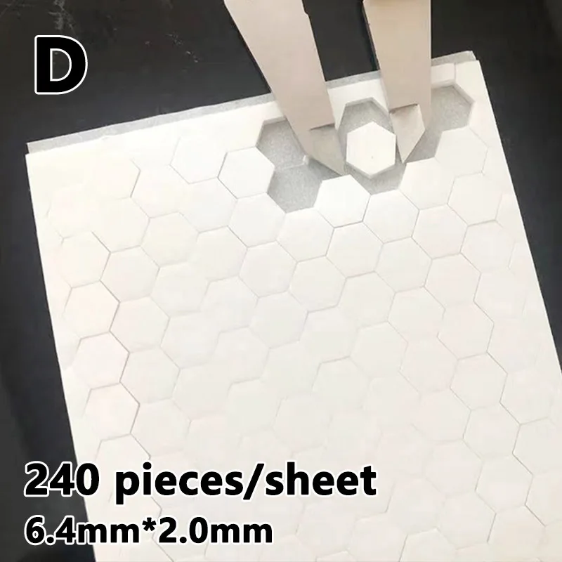 Tanio 3D dwustronny klej samoprzylepna pianka samoprzylepna kropki sklep