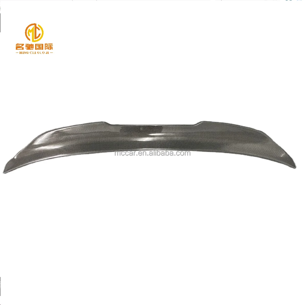

For BMW 5 series G30 F90 M5 Rear spoiler Carbon fiber MSP style Rear bumper Car spoiler