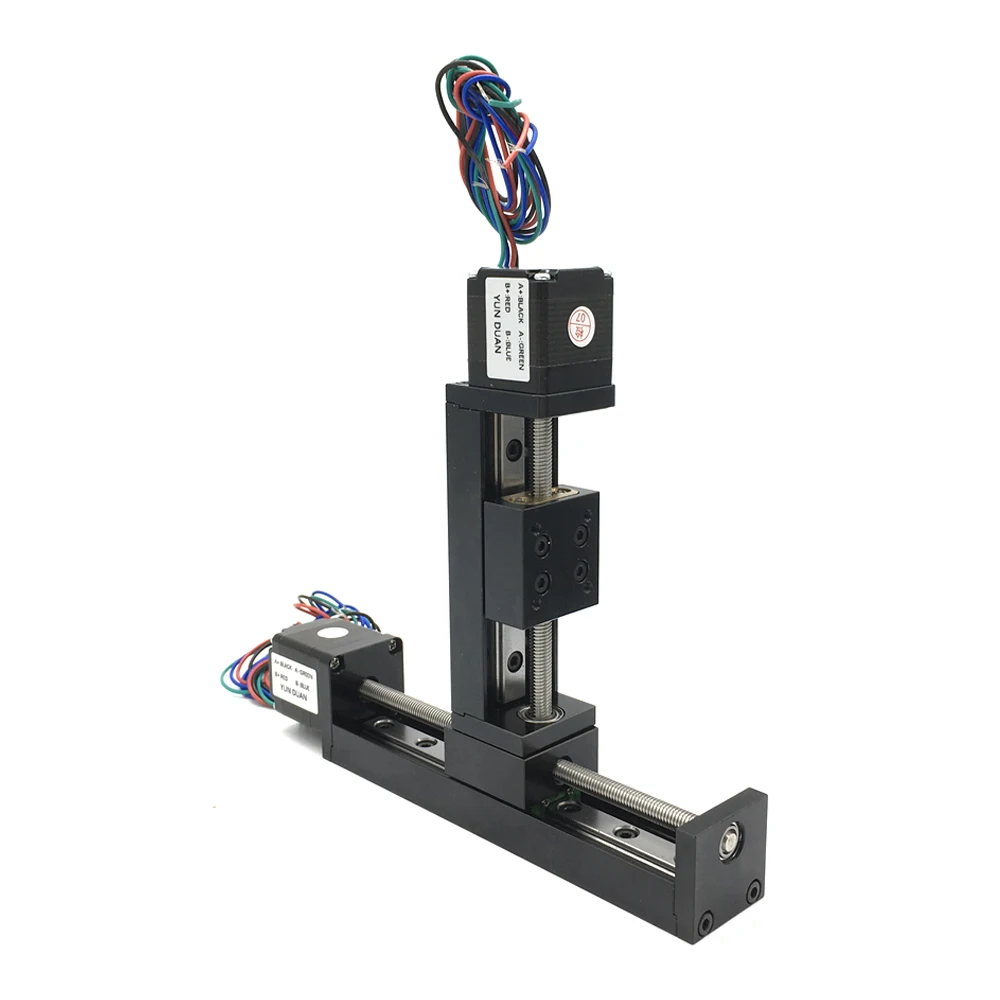 優介 YunDuan XY/XYZ Axis Sliding Table T06 Mini Trapezoidal Lead Screw