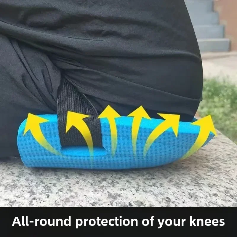 EVA Foam Knee Pad Protective Working Soft Padding Workplace Safety Self Protection Sport Kneepad For Gardening Cleaning