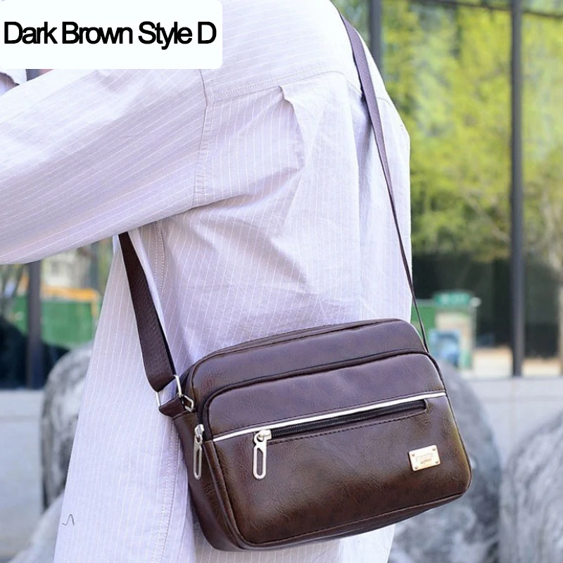 Dark Brown D