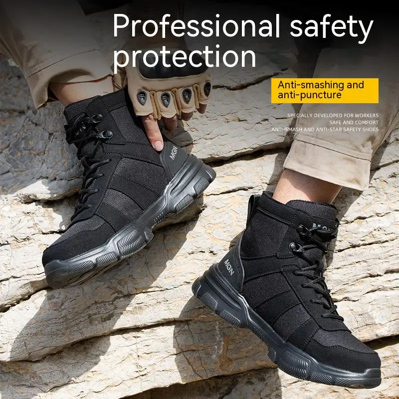Bulletproof Safety Indestructible Bulletproof Shoes Review