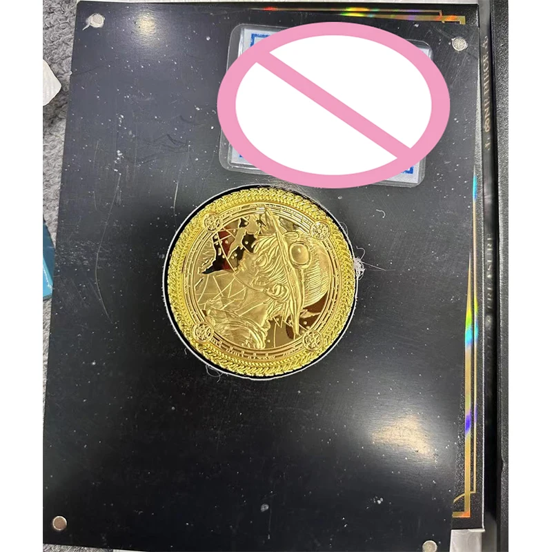 Рисунок 2 - Аниме ONE PIECE редкий 4g Чистый