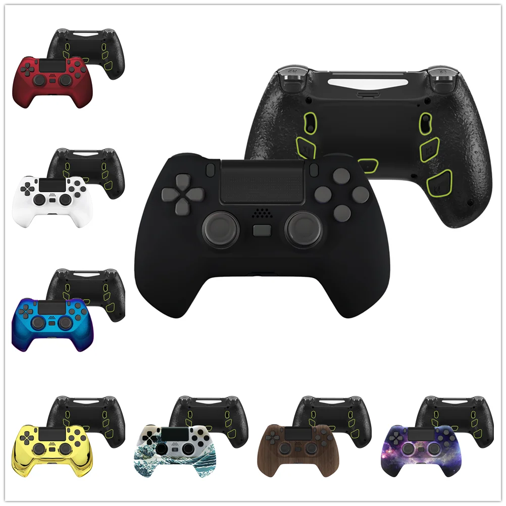 Extremerate Controller | Extremerate Control Ps4 | Ps4 Controller Upgrade - Black - Aliexpress