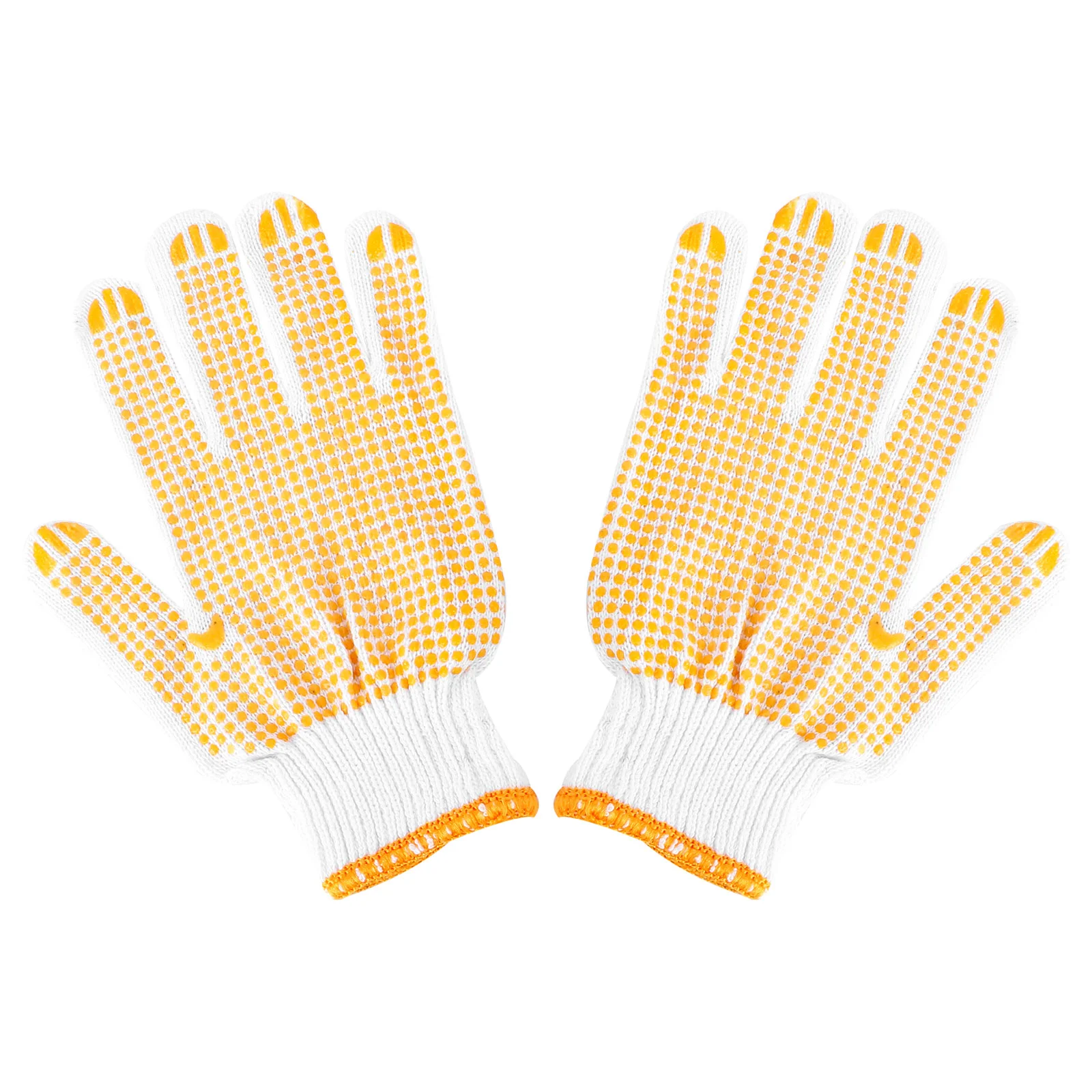 

POPETPOP A Pair of Animals Handling Protection Gloves Thicken Anti-Bite Scratch Gardening Wild Animals Protection Gloves