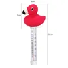 Cartoon Pattern Pool Water Temperature Meter Accurate Portable Swimming Pool Thermometer Tool for Hot Tub Spa Bathtub Fish Ponds 6