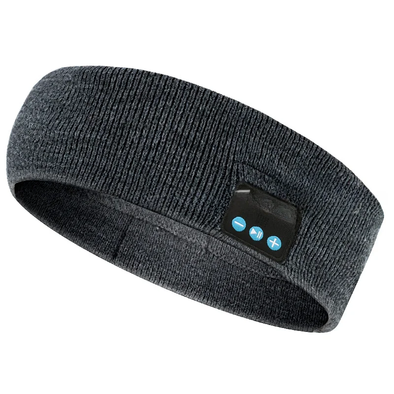 nouvelle Bluetooth musique bandeau yoga bandeau ch – Grandado