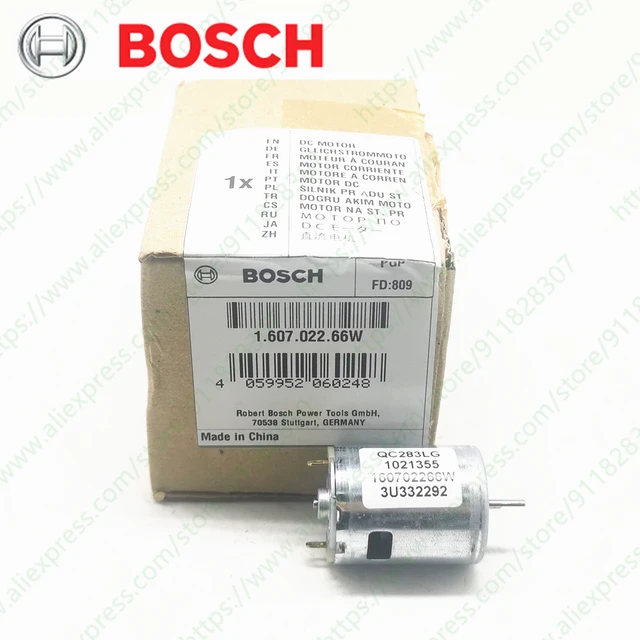 BOSCH Ersatzteil TTNR: 8738206632 Gebläsemotor · 8738206632 · Motoren ·