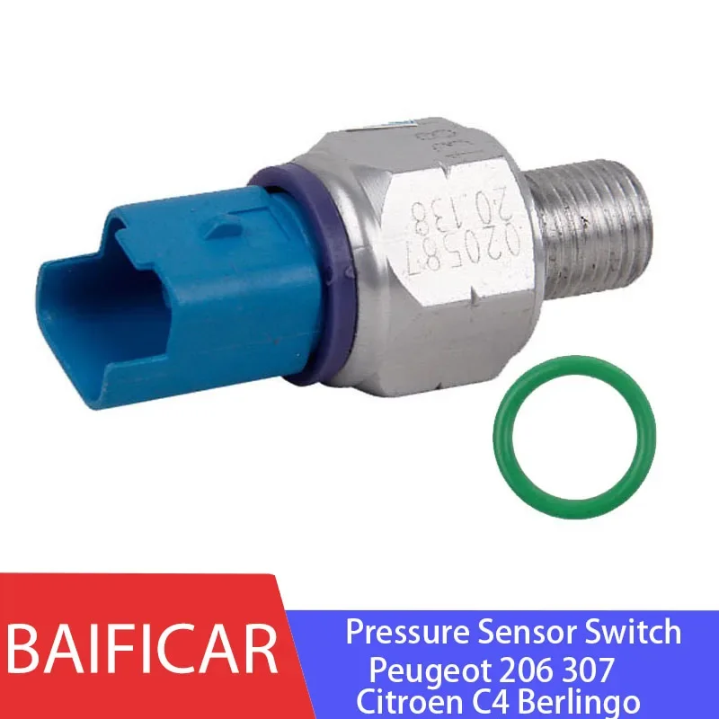 Pressure Transducer Sender,Power Steering Pressure Sensor Switch 401509 9677899580 For Citroen C4 Berlingo Peugeot 206 307