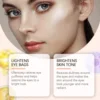 Caffeine Eye Mask Anti Dark Circles Puffyness Firming Lifting Fade Fine Lines Nourishing Brightening Wrinkle Remove Eyes Patche 3