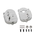 Silver motor base