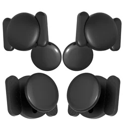 4 - Pack Bluetooth 5.4 Anti - Lost Smart Tracker System (4Pack - Black)