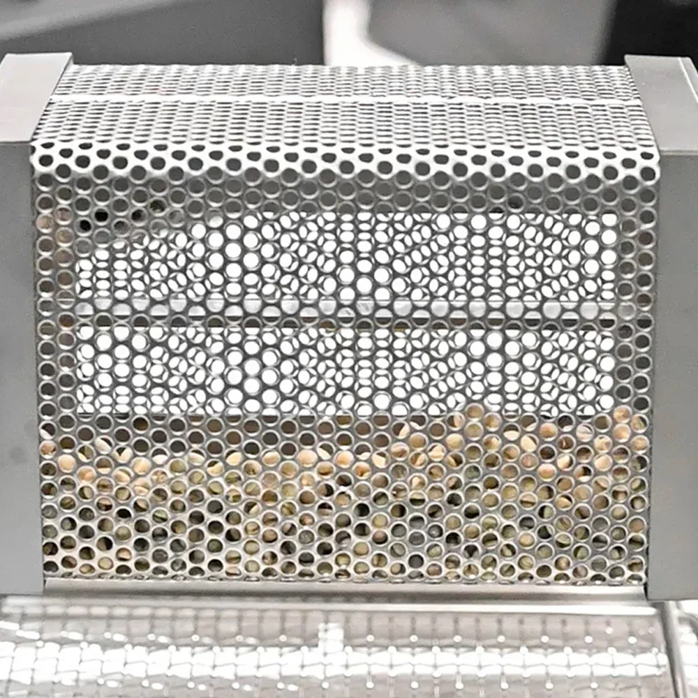 Stainless Steel Coffee Bean Roaster - محمصة قهوة ي...