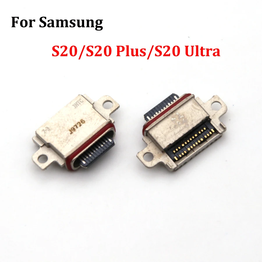 10-Pack USB Charging Port Charger Connectors for Samsung Galaxy Series