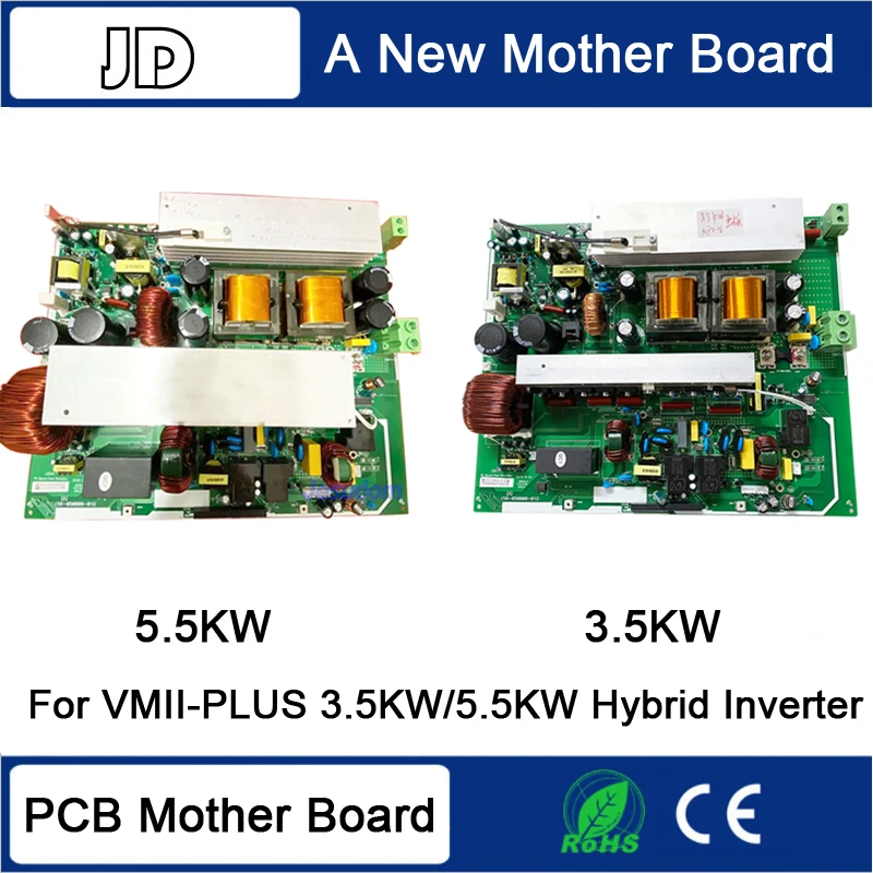 For Vmiiplus 3.5kw/5.5kw Solar Hybrid Inverter Repair Replace Power