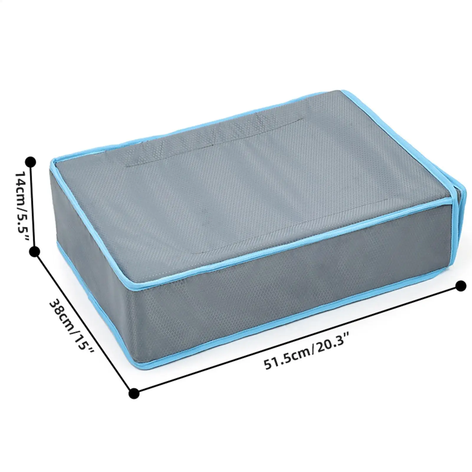 Tapete refrescante para cães e gatos com 5 bolsas de gelo_voghion.com