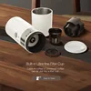 200ml Mini Coffee Machine Portable Coffee Maker Hourglass American Manual Handheld Espresso Machine for Home Travel 5