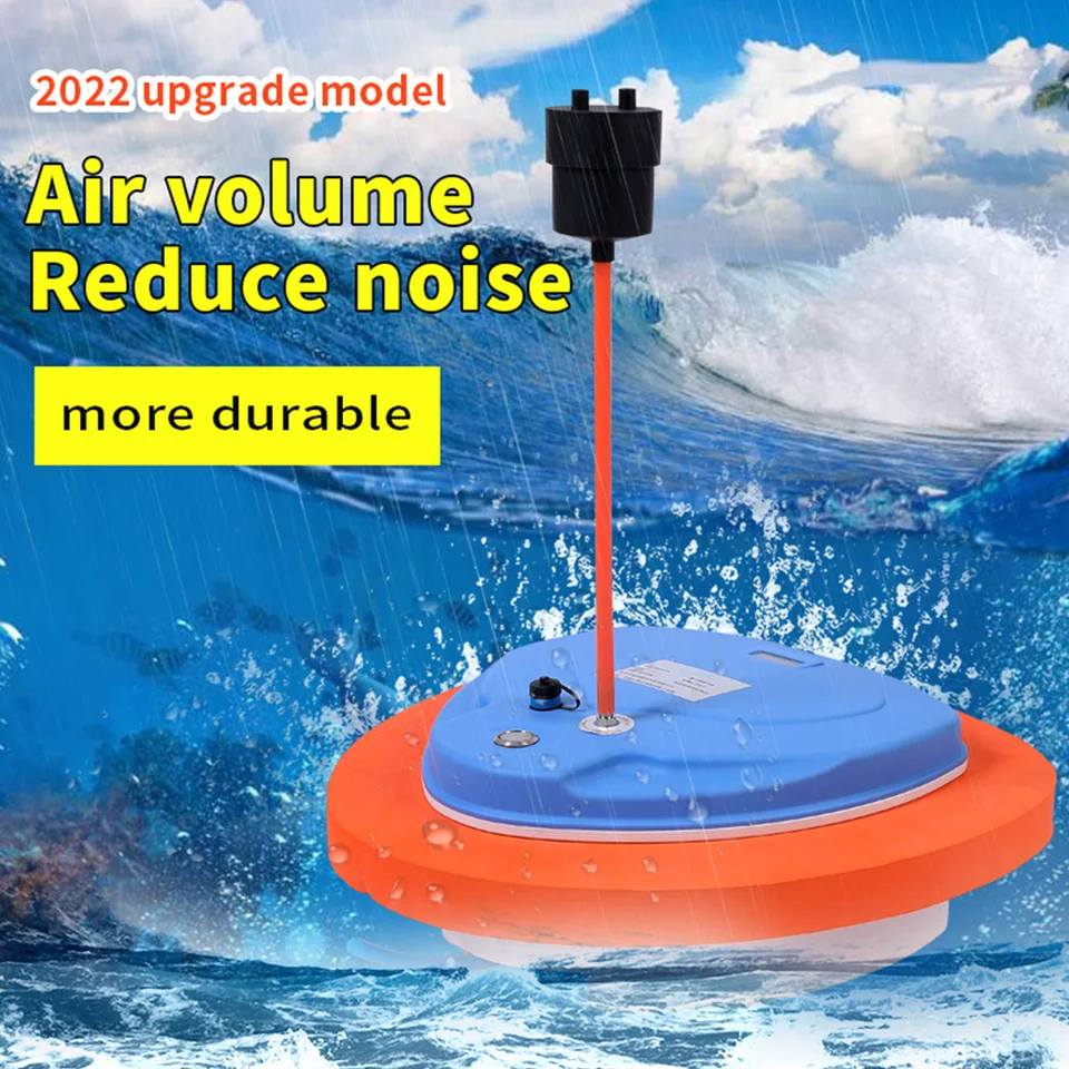 Système De Plongée Sans Réservoir - Ventilateur Portable Rechargeable Jusqu'à 7 Mètres