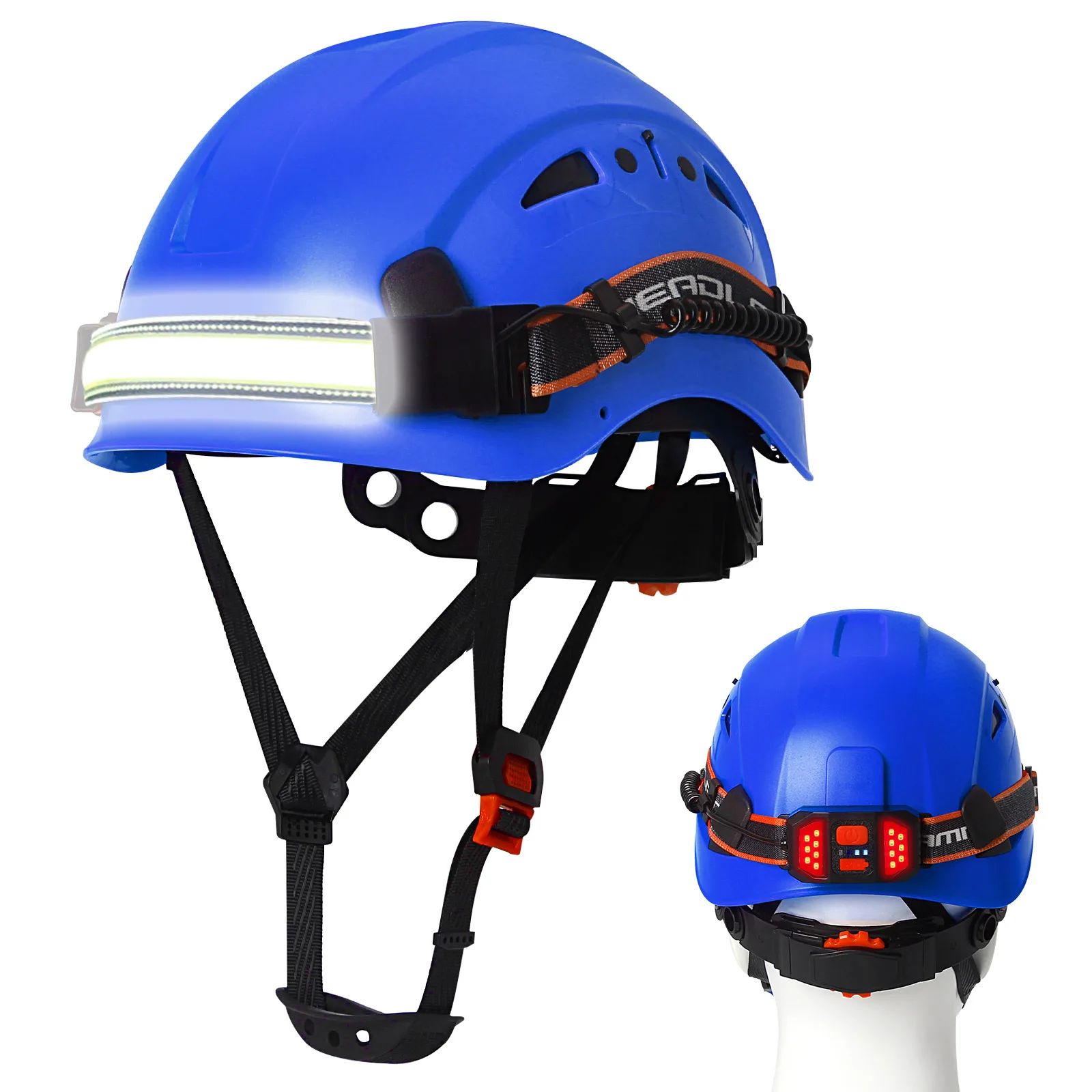 Blue B