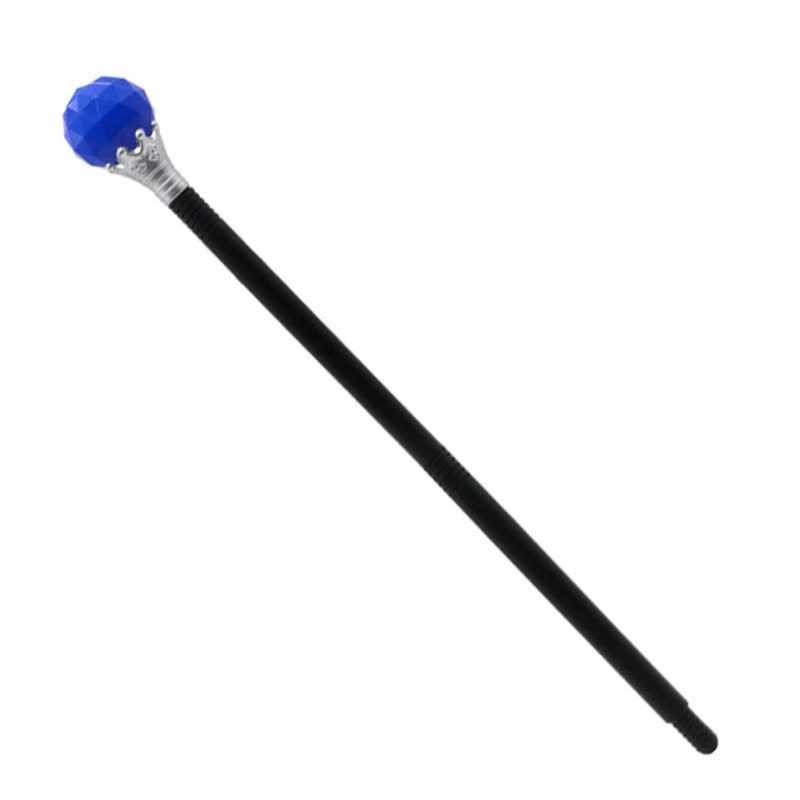 

Y1UE Pharaoh Scepter Egyptian Staff Cosplay Halloween Costume Prop Women Men