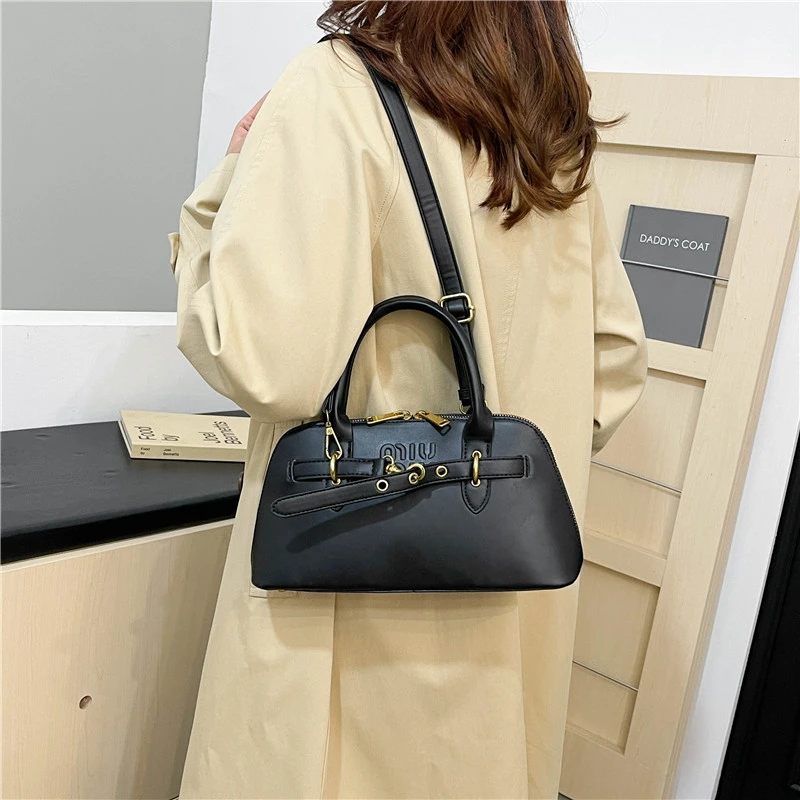 Women Classic Designer Popular Elegant Leather Messager Crossbody Bag Shoulder Bag Ladies Luxury Hand Bags 6