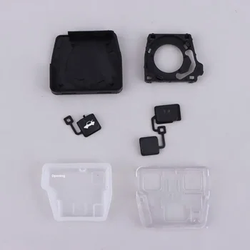 Custodia singola per chiave auto con 3 pulsanti compatibile con Corolla RAV4 Avensis Yaris Land Cruiser.