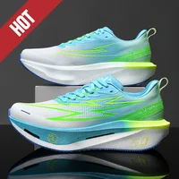 2026 nouveaux hommes chaussures de course de sport hors Marathon respirant léger confortable femmes baskets athlétiques salle de sport Jogging Tenis AirCushion 3