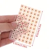 600/1200PCS Relaxation Ear Stickers Therapy Needle Patch Ear Acupuncture Needle Ear Massage Care Auriculotherapy Vaccaria Seeds 6