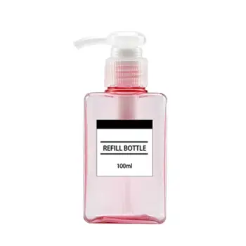 50Ml 100/150/250/280/4แชมพูโลชั่นเจลอาบน้ำปั๊มขวด 24