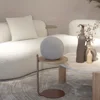 Bubble Kiss-Plush Round Wool Cushion, Nordic Colorful Ball Shaped Stuffed Soft Pillow for Sofa, Popular Macaroon Cushion for Off 3