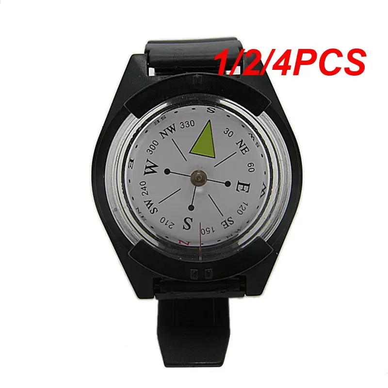 

1/2/4 шт., Водонепроницаемый Компас для наружного туризма, кемпинга, дайвинга