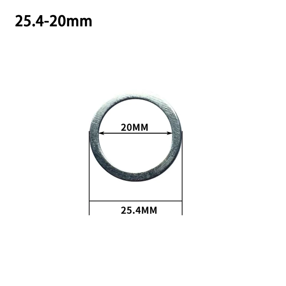 Description Picture 3 of itemAdapter Washer Circular Saw Blade Reducing Rings Conversion Ring Cutting Disc Aperture Gasket Inner Hole Adapter Ring
