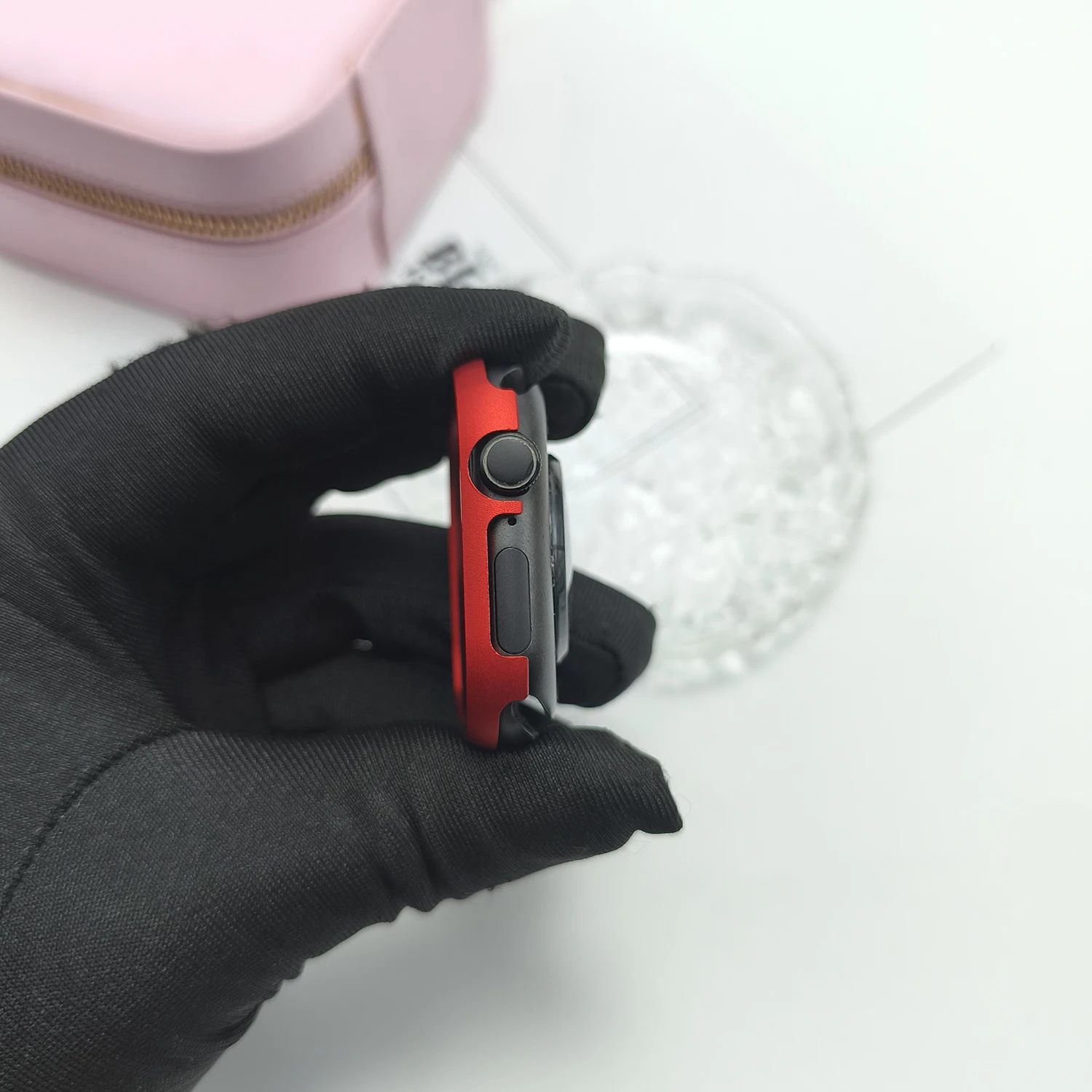 Premium Aluminum Alloy Protective Case