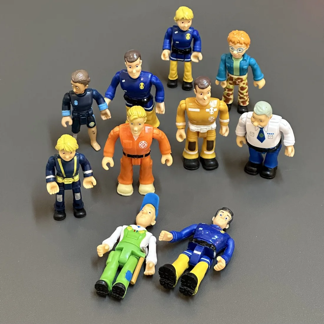 fireman sam figures