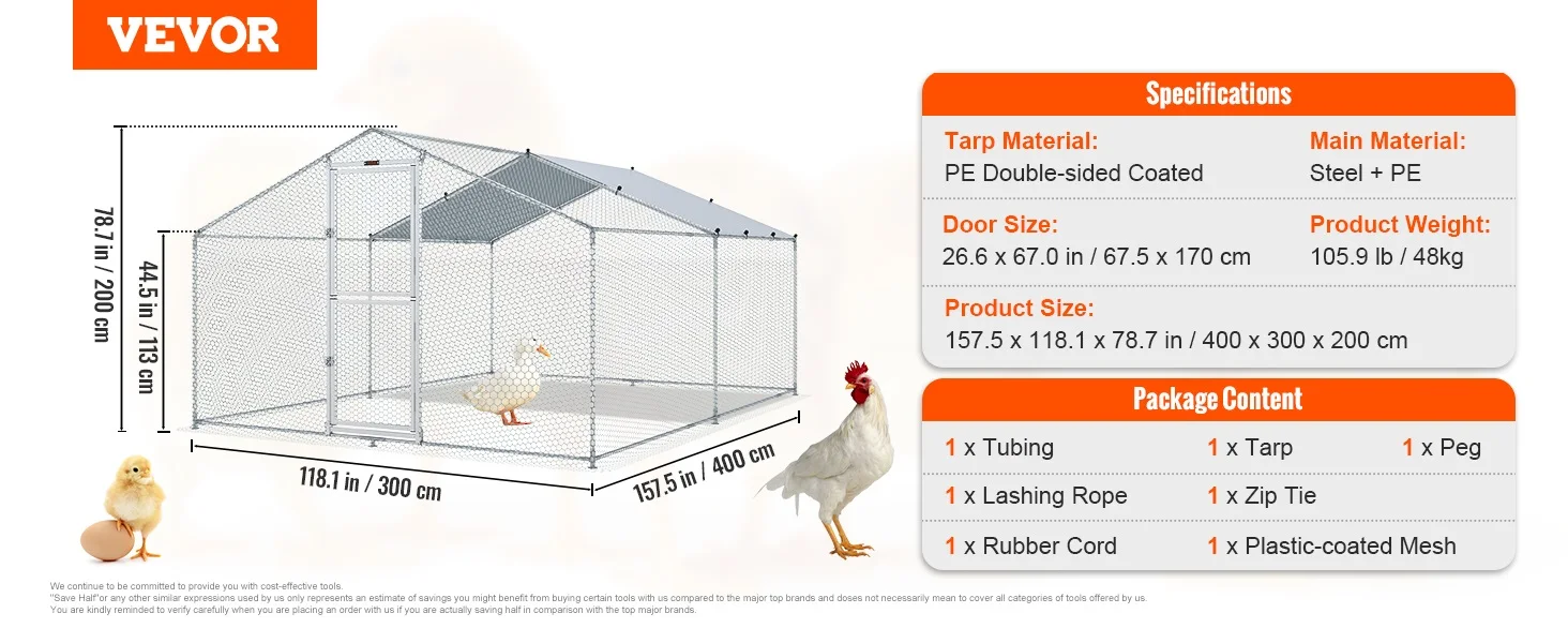 chicken pens outdoor with top