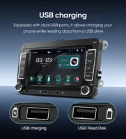 AINAVI – autoradio sans fil Carplay, 7 pouces, pour VW Golf 6 T5 Polo 5 Passat B6 B7 Tiguan Jetta MK6 EOS, Android Auto, multimédia automobile 4
