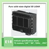 Robosense E1R Fully Solid-State 3D Digital LiDAR Vehicle grade ranging of 75 meters, wide angle 120 ° * 90 ° laser radar sensor 1