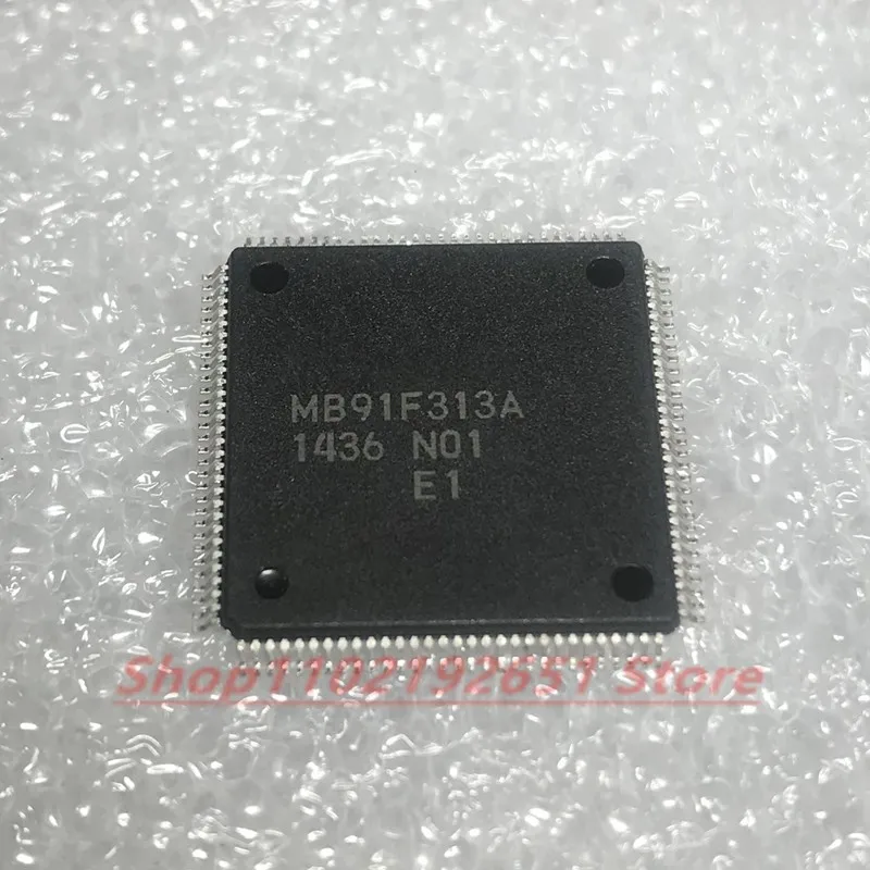 Mb91f313a MB91F313APMC-GE1 qfp128 1 peças