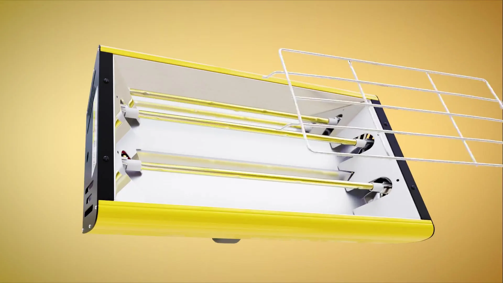 Lampada Per Verniciatura A Infrarossi Lampada Per Riparazione Automatica A