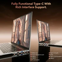 Laptop Computer AMD Ryzen7 H255 Windows Laptop 16 in IPS 16GB DDR5 512GB NVMe SSD Backlit 6