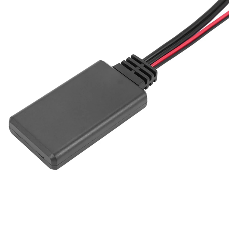 Car Radio RCA Universal Bluetooth Module Music Adapter Stereo 2RCA Wireless AUX Audio Cable Wiring For Kenwood For Clarion audio cable car wire cable adapter car stereo accessories