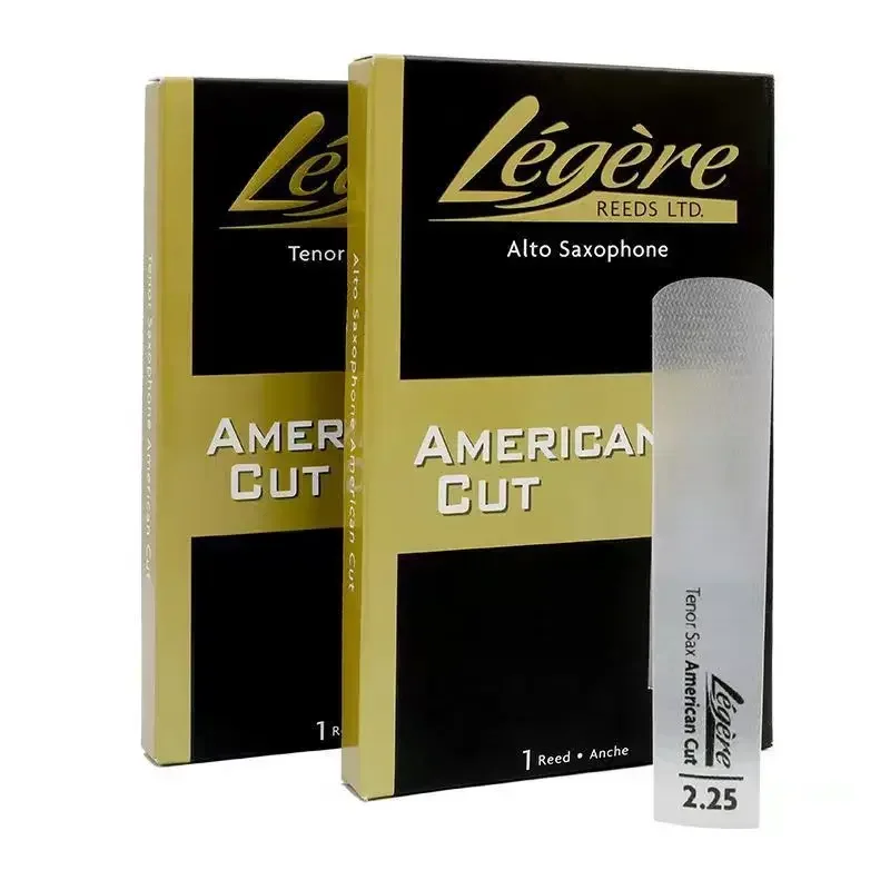 Description Picture 4 of itemLegere American Cut Eb Alto/ Bb Tenor/ Bb Soprano/ Eb Baritone Sax Resin Reed【1 Reed Sale】instrument Accessories