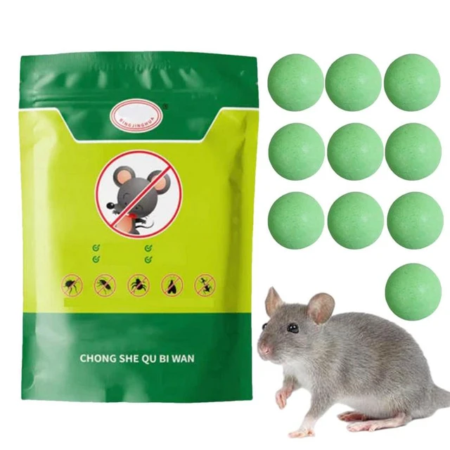 Biorepul's | Repoussez les rongeurs avec le répulsif rats-souris