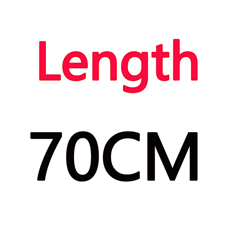 Length 70 cm
