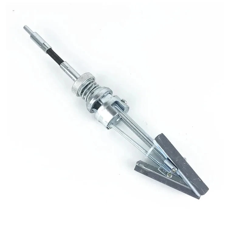 Dtacke Car Engine Brake Piston Cylinder Hone Shaft Three-jaw Cylinder Sander Bore Honing Tool for Cars Trucks Buses