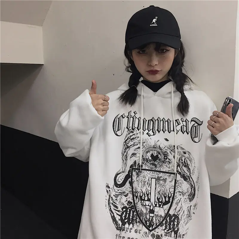 [ NERDY ]★24FW★韓国人気★ZIGZAG LOGO PULLOVER HOODIE 韓国 NERDY(ノルディ) パーカー・フーディ(メンズ) - 海外通販の