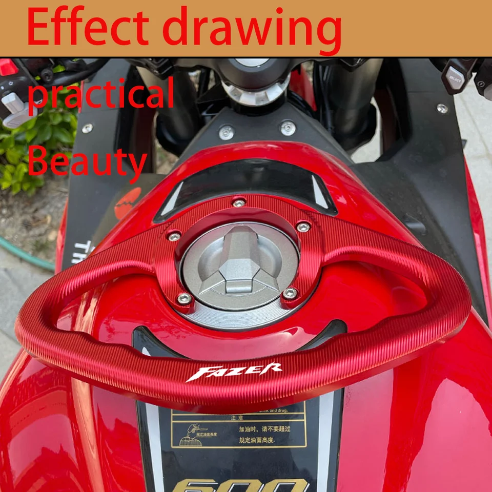 Fuel Gas Tank Handle Motorcycle Rear Passenger Grab Bahrain